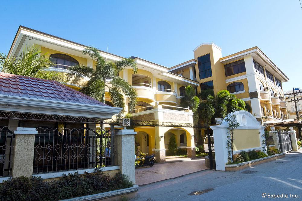 Avana Hills Boracay Liltime Deluxe Suite Balabag  Exterior foto